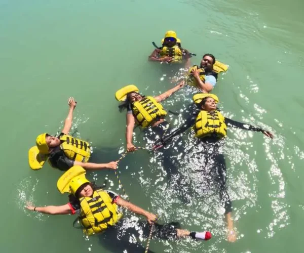 UTTARAKHAND BACKPACKING AULI CHOPTA RISHIKESH