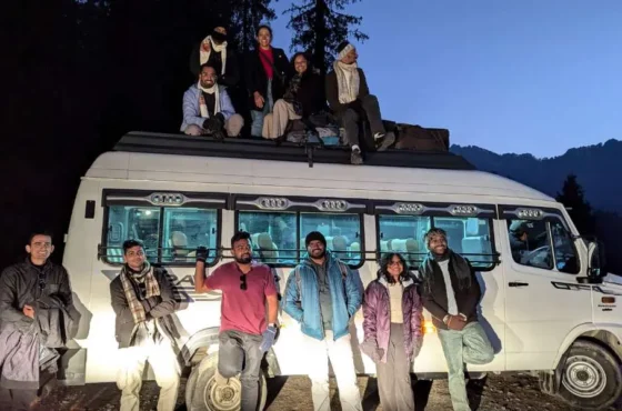 HIMACHAL BACKPACKING TOU